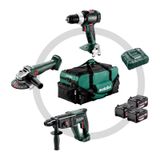 Metabo 685212000 Darbeli Matkap
