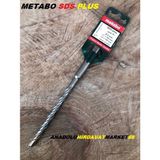 Metabo 8*160 Beton Taş Delme Ucu Mermer Granit Delici Uç Germany - Gri