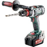 Metabo BS 18 LTX-3 BL QI /5.5 Akülü Matkap/Tornavida Anahtarsız Mandren 2,6 kg Ahşap 65 mm Delme Kapasitesi