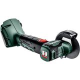 Metabo cc 18 Ltx Bl Akülü Mini Taşlama, Kömürsüz Motor - 600349840 (Akü & Şarj Cihazı Hariç)