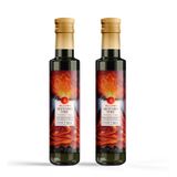 Metabo Fire Sirke 2'li Set – Ananas, Matcha ve Kayısı Özlü%100 Doğal Sirke, 250 ml
