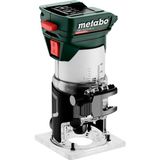 Metabo Fmv 18 Ltx Bl 8 Akülü Formika Taşlama, Kömürsüz Motor - 601742840 (Akü & Şarj Cihazı Hariç)