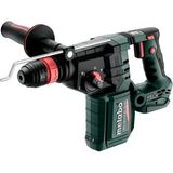 Metabo Kh 18 Ltx Bl 28 Q Akülü Pnömatik Kırıcı-Delici, 28MM / 3.0 Jul, Kömürsüz Motor - 601715840 (Akü & Şarj Cihazı Hariç)