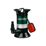 Metabo Kirli su pompası, bahçe sulama için, maks. basma miktarı 7500 l/m, plastik pompa gövdesi, 250750000