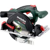 Metabo Ks 18 Ltx 57 Bl Akülü Daire Testere, Kömürsüz Motor - 611857840 (Akü & Şarj Cihazı Hariç)