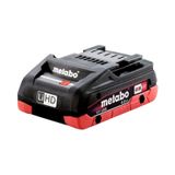 Metabo Lityum Hd Yedek Akü 18 Volt 4.0 Ah 625367000