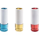 Metabo Lokma Anahtar Seti 3 Parça 1/2" - 628833000