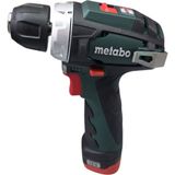 Metabo POWERMAXXBS+LC40 Akülü Matkap 1 Adet Akü (600079500)