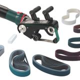 Metabo RBE 9-60 SET Boru Zımparalama Makinesi