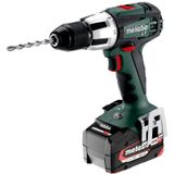 METABO SB 18 LT/4.0 Şarjlı Darbeli Matkap 18 Volt