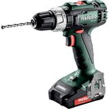 Metabo SB 18L-2 2x2 Ah Akülü Matkap