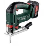 Metabo Stab 18 Ltx 100 5.2 Dekupaj Testere
