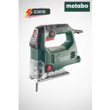 Metabo STEB 65 Quick Devir Ayarlı Dekupaj Testere 450w