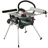 Metabo TS 254 Tablalı Daire Testere
