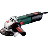 Metabo W 11-125 Quick Avuç Taşlama Makinesi