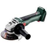 Metabo W 18 L BL 9-125 Solo Akülü Avuç Taşlama