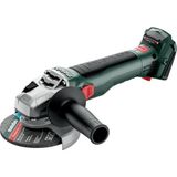 Metabo W 18 LT BL 11-125 Solo Avuç Taşlama Makinesi