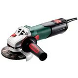 Metabo Wev 11-125 Quick Avuc Taslama 1100 Watt 125 Mm