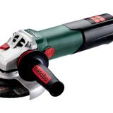 Metabo WEV 17-150 Quick Taşlama 1700W 150mm - Devir Ayarlı