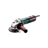 Metabo WEV11-125 Devir Ayarlı Avuç Taşlama