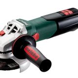 Metabo WEV11-125 Quick Avuç Taşlama Makinesi