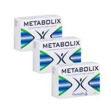 Metabolix Food Supplement 3x60 Tablet