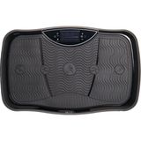 Metafit Titreşimli Egzersiz Spor Masaj Sıkılaşma Aleti Zayıflama Selülit Osilasyon Cihazı Vibration Plate - Siyah
