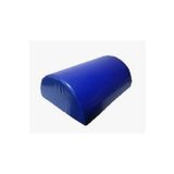 Metafiz Fizik Tedavi Ve Rehabilitasyon Yarım Silindir Minder Pozisyonlama Yastığı 50*40*20 Cm
