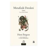 Metafizik Dersleri - Henri Bergson