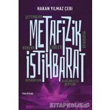 Metafizik İstihbarat - Hakan Yılmaz Çebi