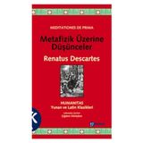 METAFIZIK ÜZERINE DÜŞÜNCELER - RENATUS DESCARTES