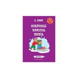 Metafor Yayıncılık 2. Sınıf Hikayeli Yarı Yıl Tatil Kitabı