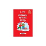 Metafor Yayıncılık 3. Sınıf Hikayeli Yarı Yıl Tatil Kitabı