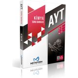 Metaform Yayınları Ayt Kimya Soru Bankası - Tür