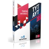 Metaform Yayınları Metaform Tyt- Ayt Tarih Soru Bankası - Tür