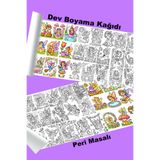metafortoys Peri Masalı Dev Boyama Kağıdı 2.5 metre x 62 cm Kağıt Aktivite Rulosu