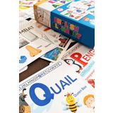 metafortoys Yaz Sil Ingilizce Alfabe Kartları