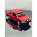 Metal 1.36 Tofaş Şahin Model Oyuncak Araba - Kırmızı
