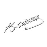 Metal 8.5 Cm Atatürk İmzası Sticker