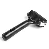 Metal Aksamlı Kauçuk Merdane 6 cm.