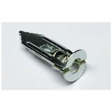 Metal Alçıpan Yaprak Dübel Uzun 4X40 - 10 Adet