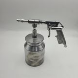Metal Alttan Depo Boya Tabancası A Tipi