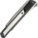 Metal Alüminyum Gövde Demir Maket Bıçağı Gri VT875122