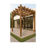 Metal Ayağı, 7‑12 cm Ayarlanabilir, M14 Civatalı, Tablalı, Bahçe, Kamelya, Tente Ayağı, Dayanıklı Galvanizli Pergola Ayak - Option-1