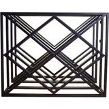 Metal Ayak Dikdörtgen Masa Ayakları Metal Masa Ayağı 70 cm