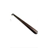 Metal Ayakkabı Çekeceği, 40 cm Uzun Saplı, Siyah-Kahverengi, Askılı Tasarım, Kolay Kullanım