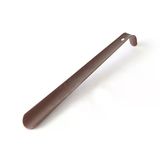 Metal Ayakkabı Çekeceği - Kahverengi - 30 Cm