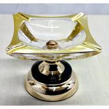 Metal Ayaklı Cam Küllük Alk4879 P84032s424