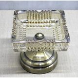 Metal Ayaklı Cam Küllük LOV5991