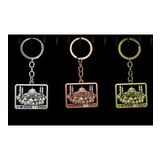 Metal Ayasofya Anahtarlık Alk2200